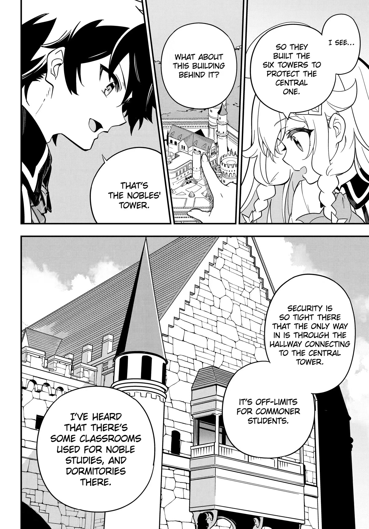 Dad is a Hero, Mom is a Spirit, I'm a Reincarnator Chapter 42 page 5 - Chapter 42