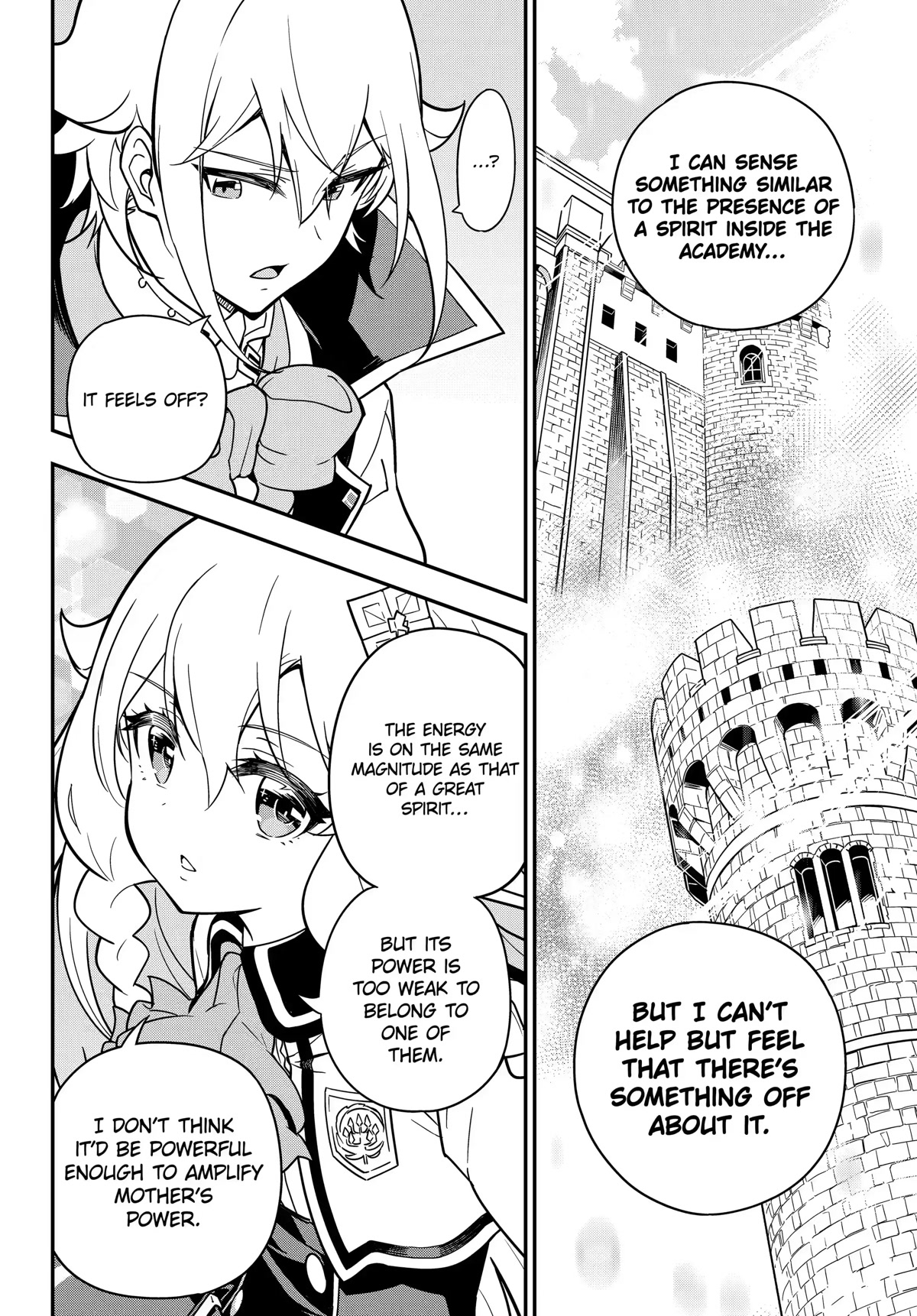 Dad is a Hero, Mom is a Spirit, I'm a Reincarnator Chapter 42 page 7 - Chapter 42