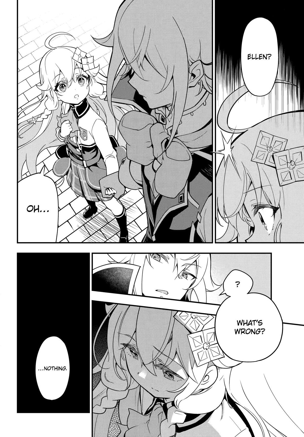 Dad is a Hero, Mom is a Spirit, I'm a Reincarnator Chapter 43 page 10 - Chapter 43