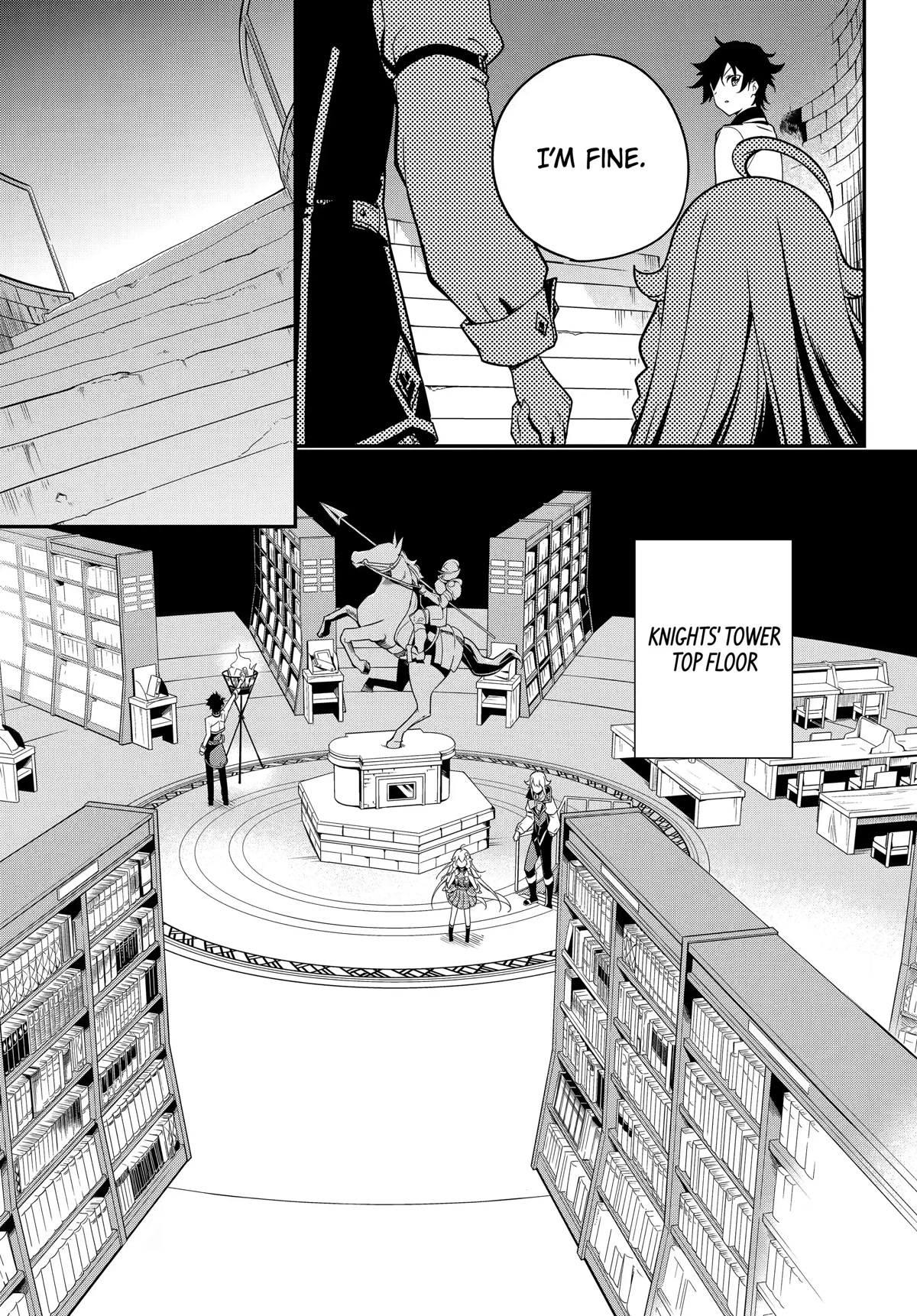 Dad is a Hero, Mom is a Spirit, I'm a Reincarnator Chapter 43 page 11 - Chapter 43