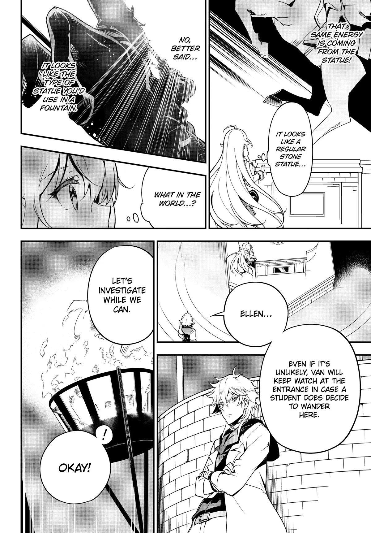 Dad is a Hero, Mom is a Spirit, I'm a Reincarnator Chapter 43 page 14 - Chapter 43