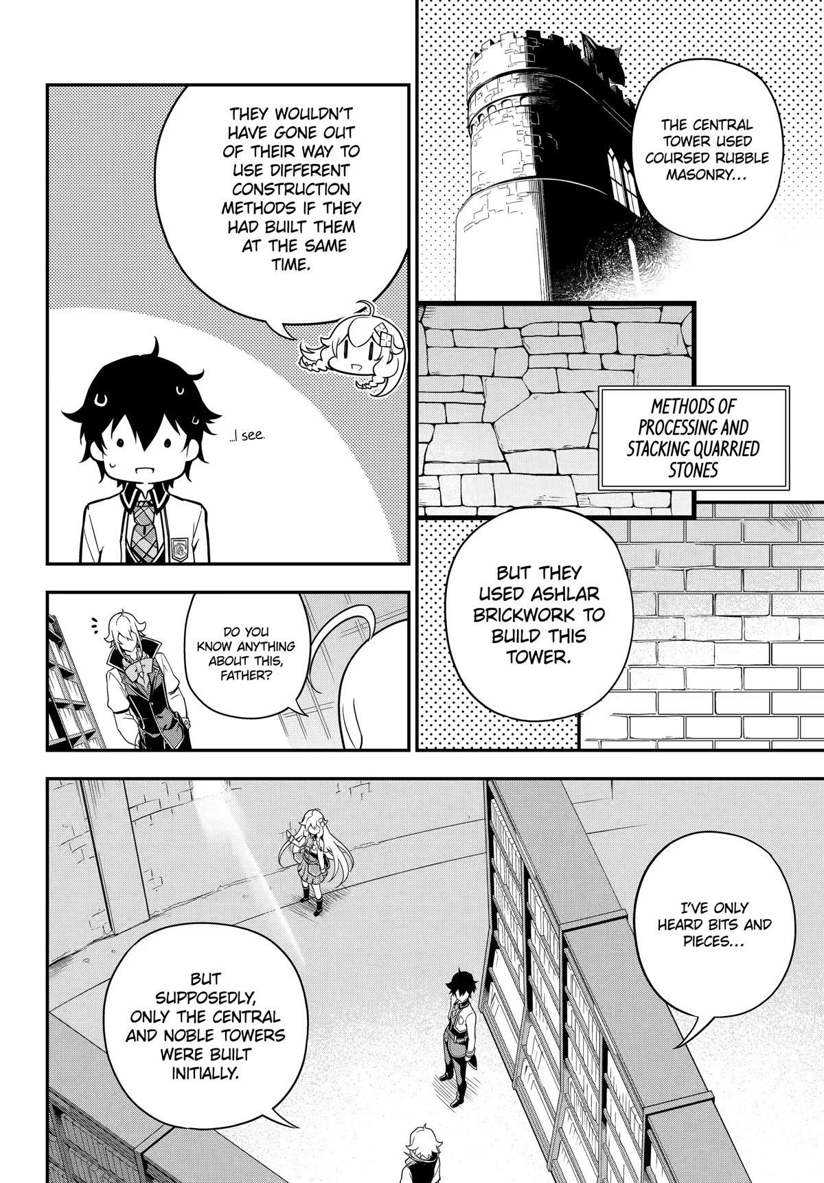 Dad is a Hero, Mom is a Spirit, I'm a Reincarnator Chapter 43 page 16 - Chapter 43