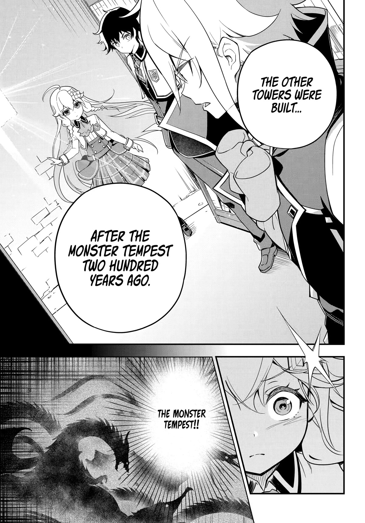 Dad is a Hero, Mom is a Spirit, I'm a Reincarnator Chapter 43 page 17 - Chapter 43
