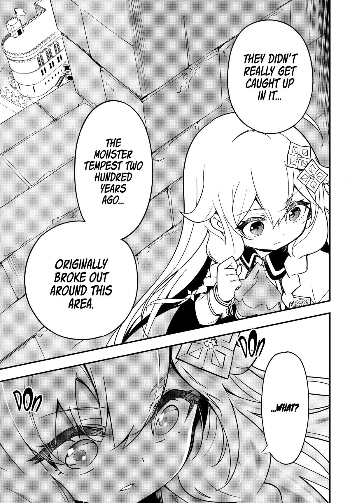 Dad is a Hero, Mom is a Spirit, I'm a Reincarnator Chapter 43 page 19 - Chapter 43