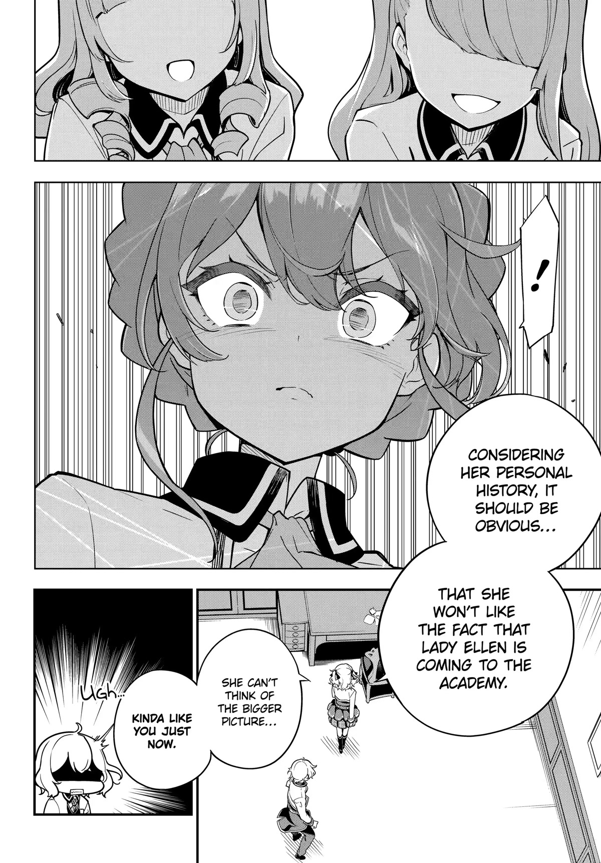 Dad is a Hero, Mom is a Spirit, I'm a Reincarnator Chapter 43 page 2 - Chapter 43