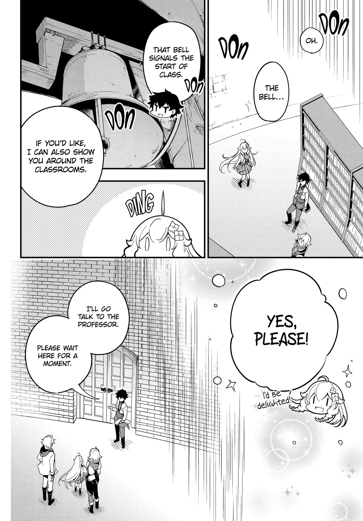 Dad is a Hero, Mom is a Spirit, I'm a Reincarnator Chapter 43 page 20 - Chapter 43