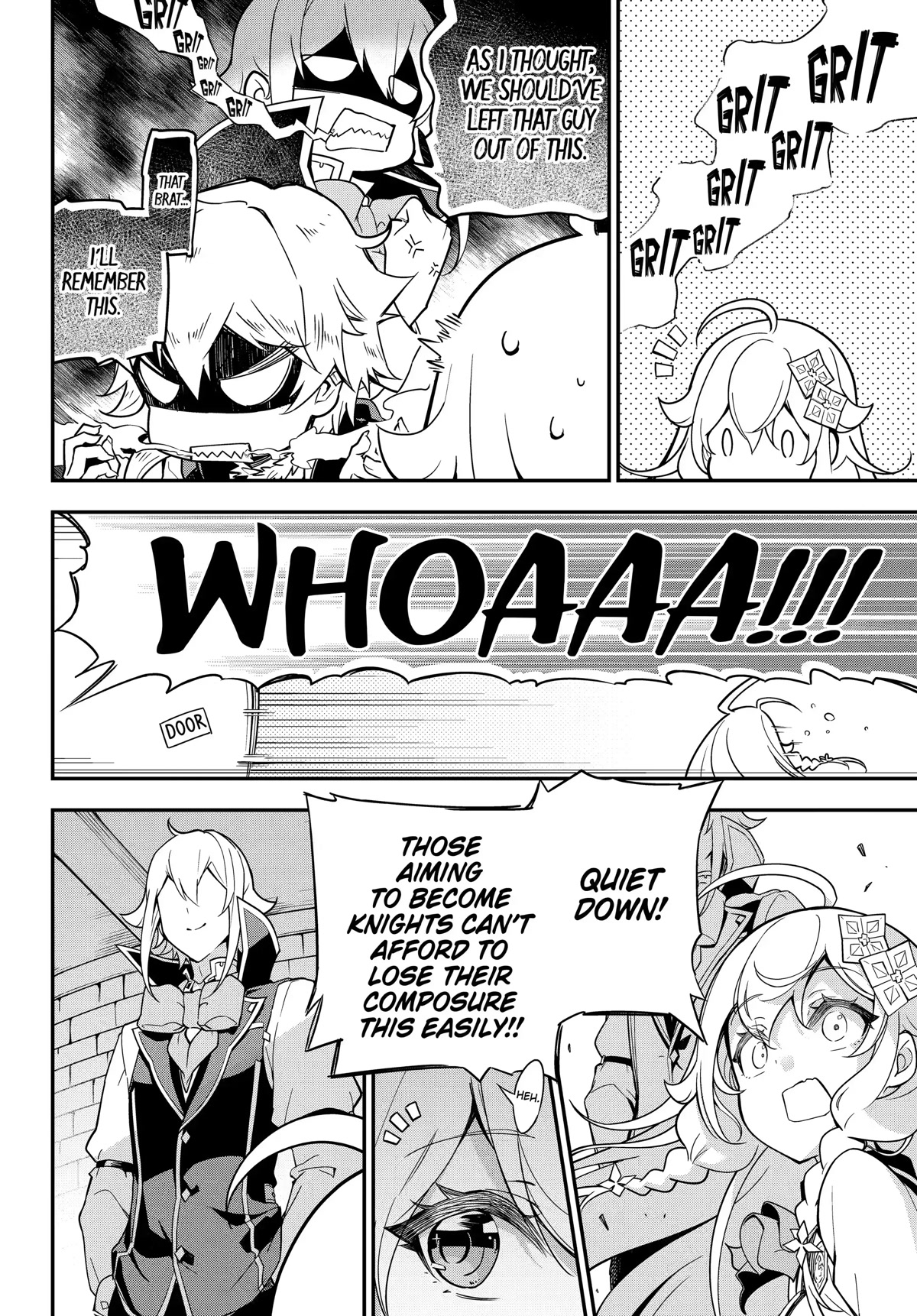 Dad is a Hero, Mom is a Spirit, I'm a Reincarnator Chapter 43 page 22 - Chapter 43
