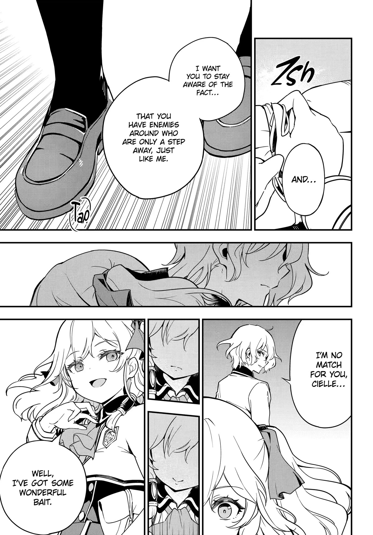 Dad is a Hero, Mom is a Spirit, I'm a Reincarnator Chapter 43 page 3 - Chapter 43