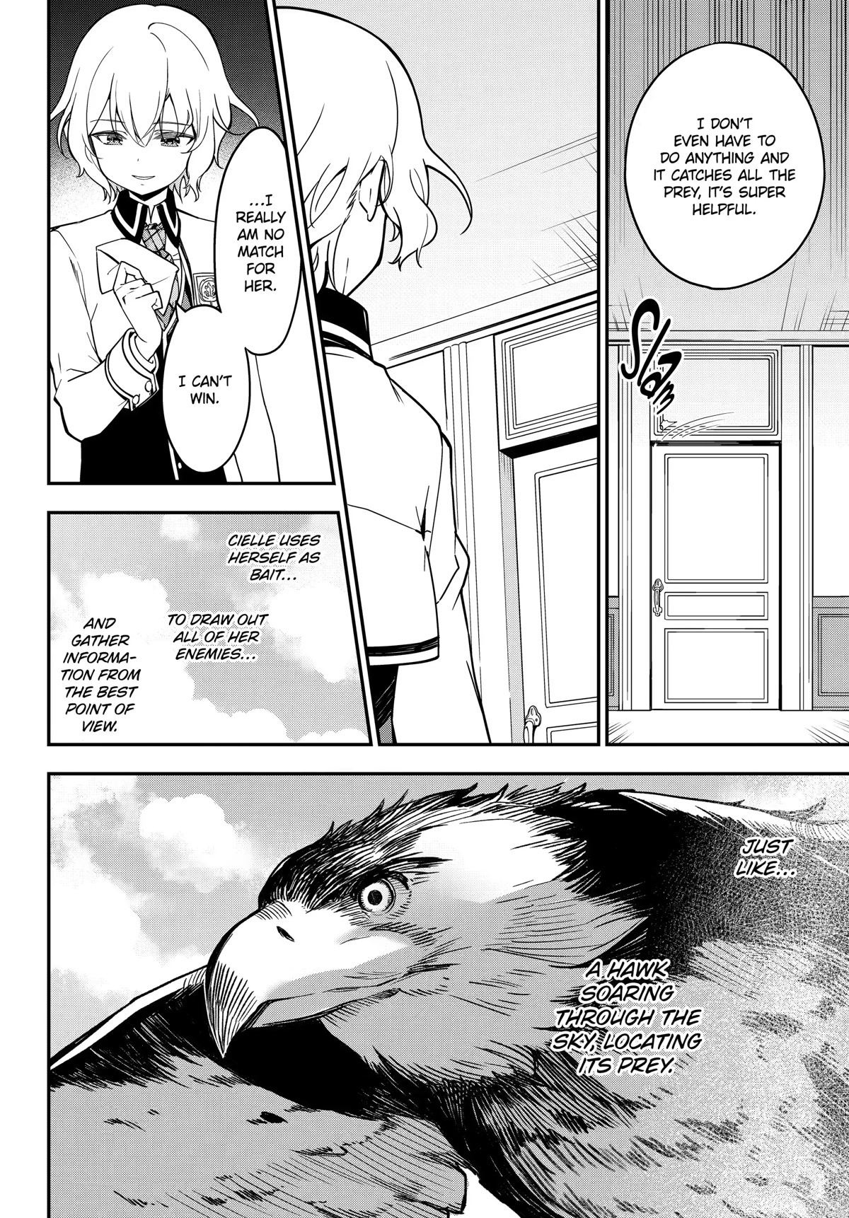 Dad is a Hero, Mom is a Spirit, I'm a Reincarnator Chapter 43 page 4 - Chapter 43