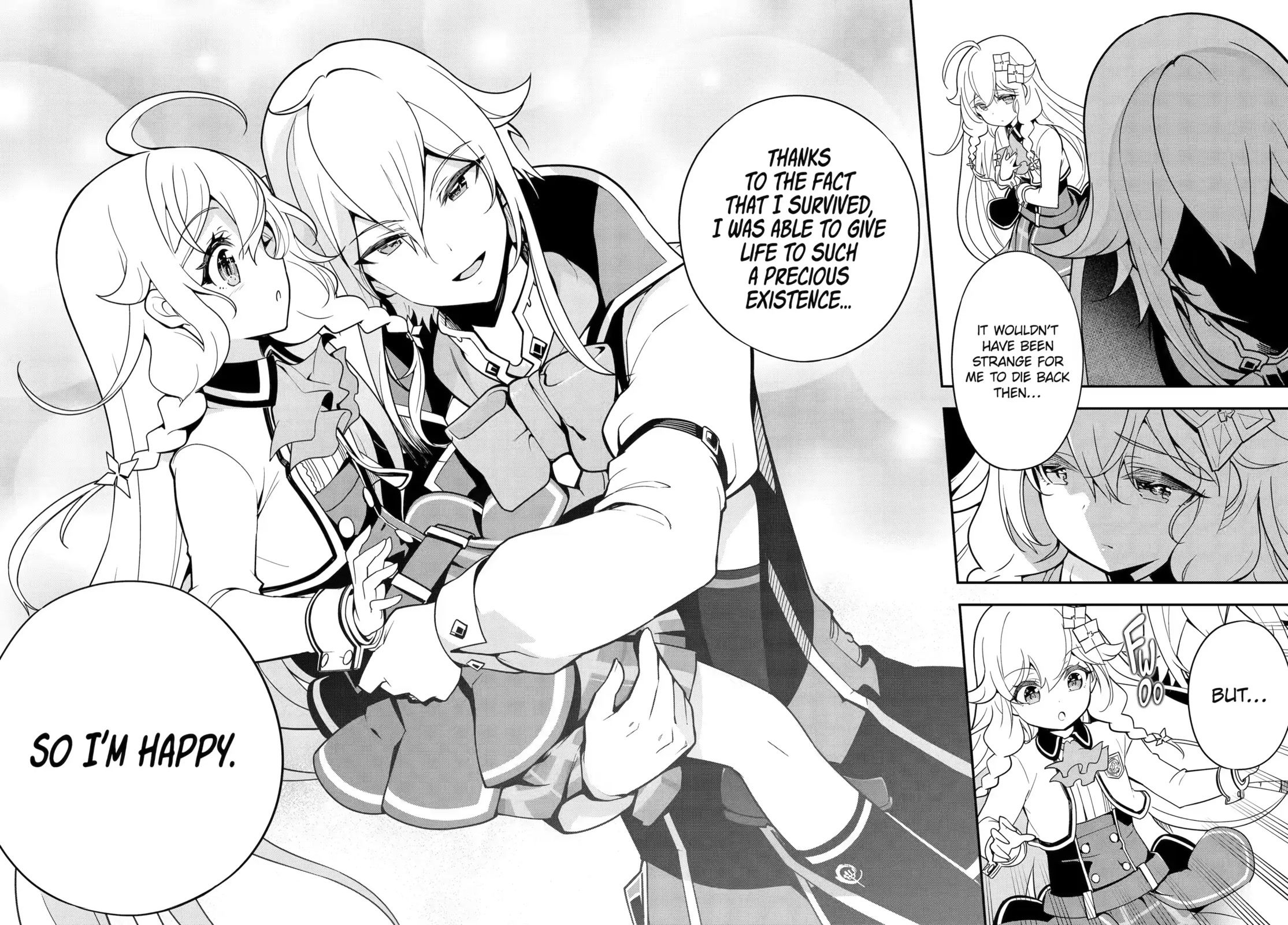 Dad is a Hero, Mom is a Spirit, I'm a Reincarnator Chapter 44 page 12 - Chapter 44