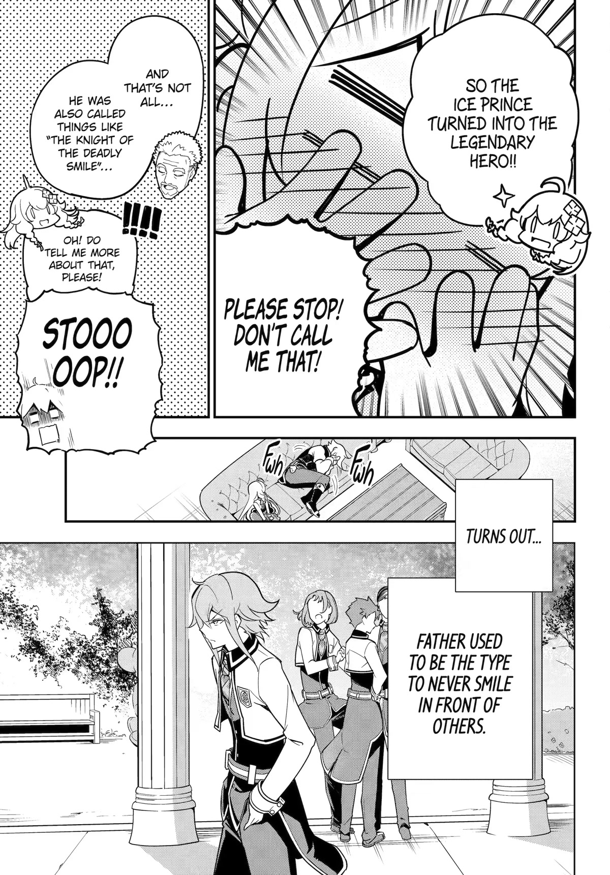 Dad is a Hero, Mom is a Spirit, I'm a Reincarnator Chapter 44 page 18 - Chapter 44