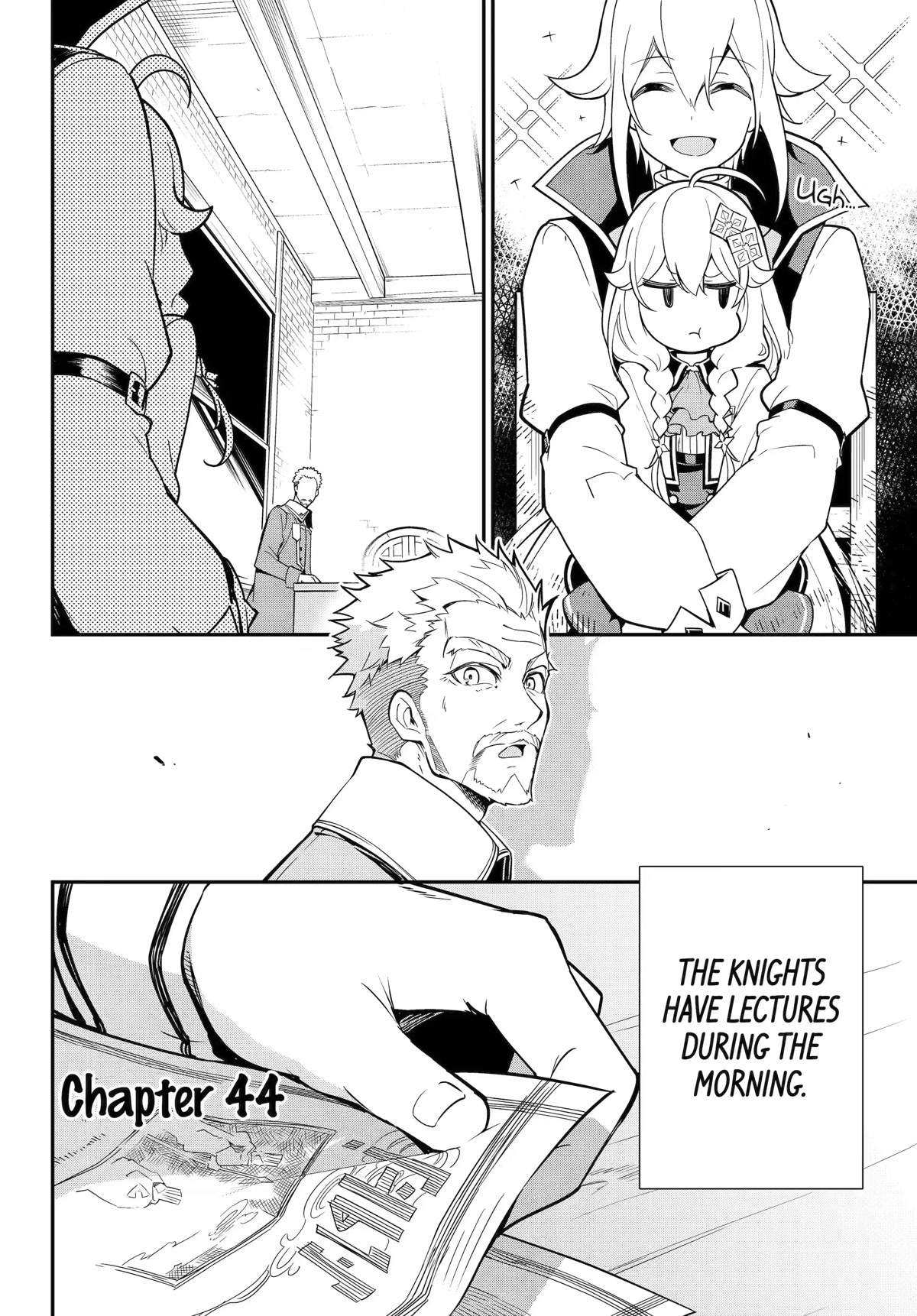 Dad is a Hero, Mom is a Spirit, I'm a Reincarnator Chapter 44 page 2 - Chapter 44