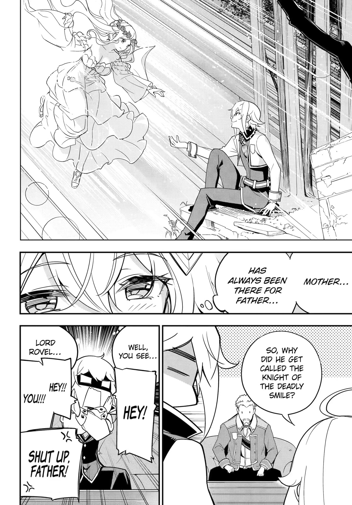 Dad is a Hero, Mom is a Spirit, I'm a Reincarnator Chapter 44 page 21 - Chapter 44