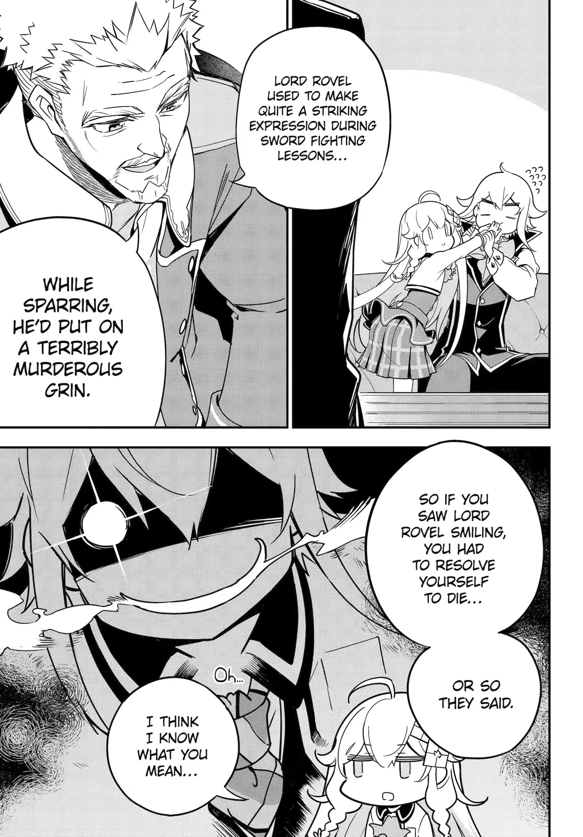 Dad is a Hero, Mom is a Spirit, I'm a Reincarnator Chapter 44 page 22 - Chapter 44