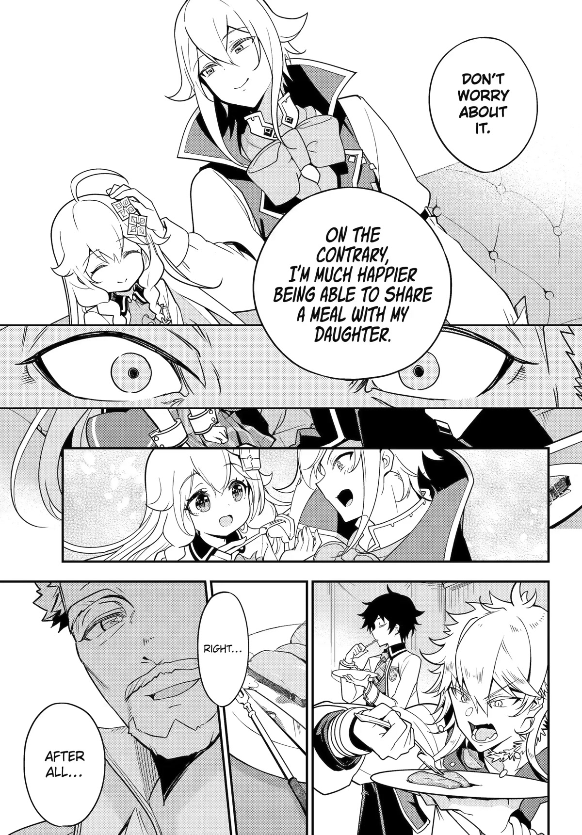 Dad is a Hero, Mom is a Spirit, I'm a Reincarnator Chapter 44 page 26 - Chapter 44