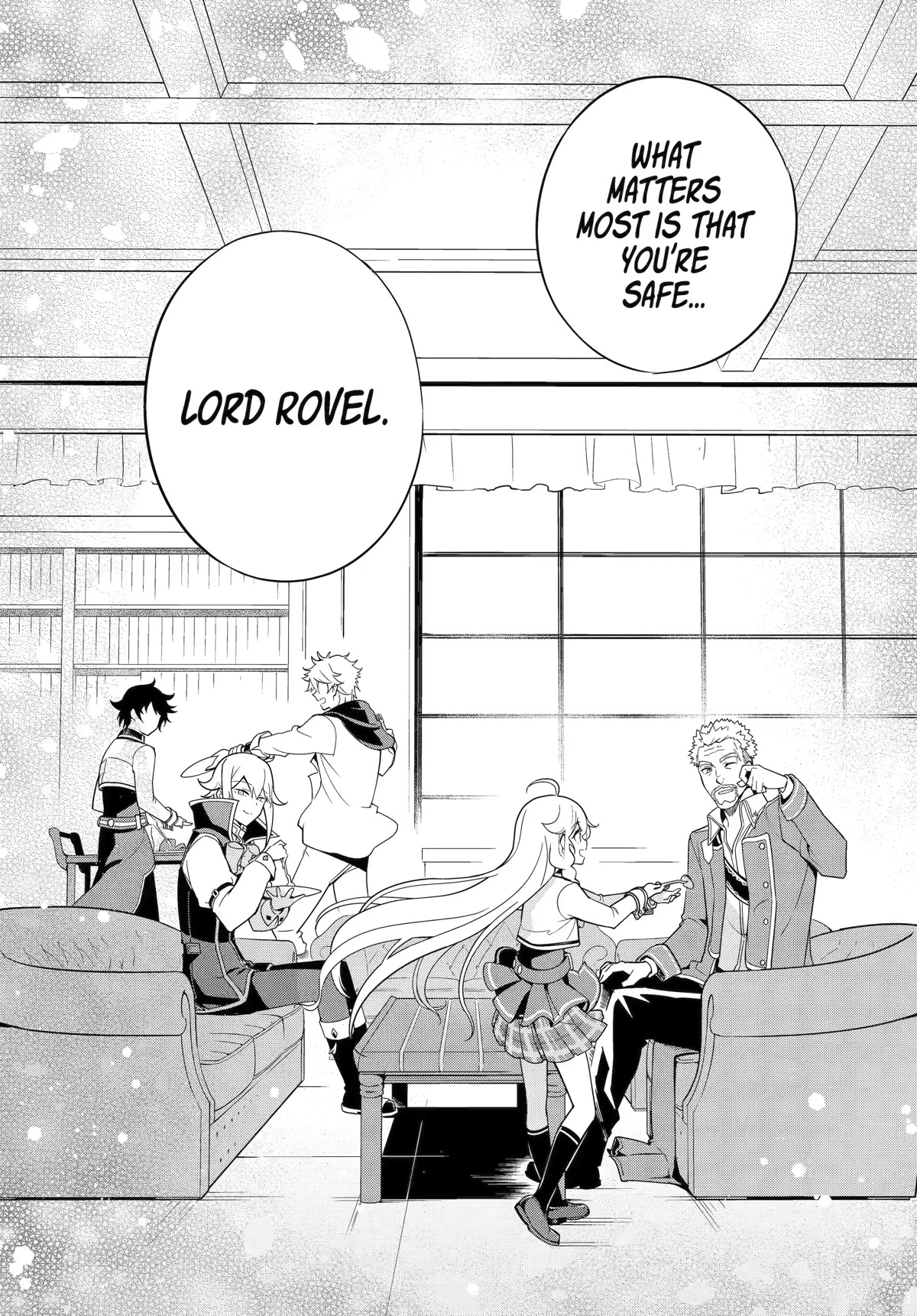 Dad is a Hero, Mom is a Spirit, I'm a Reincarnator Chapter 44 page 27 - Chapter 44