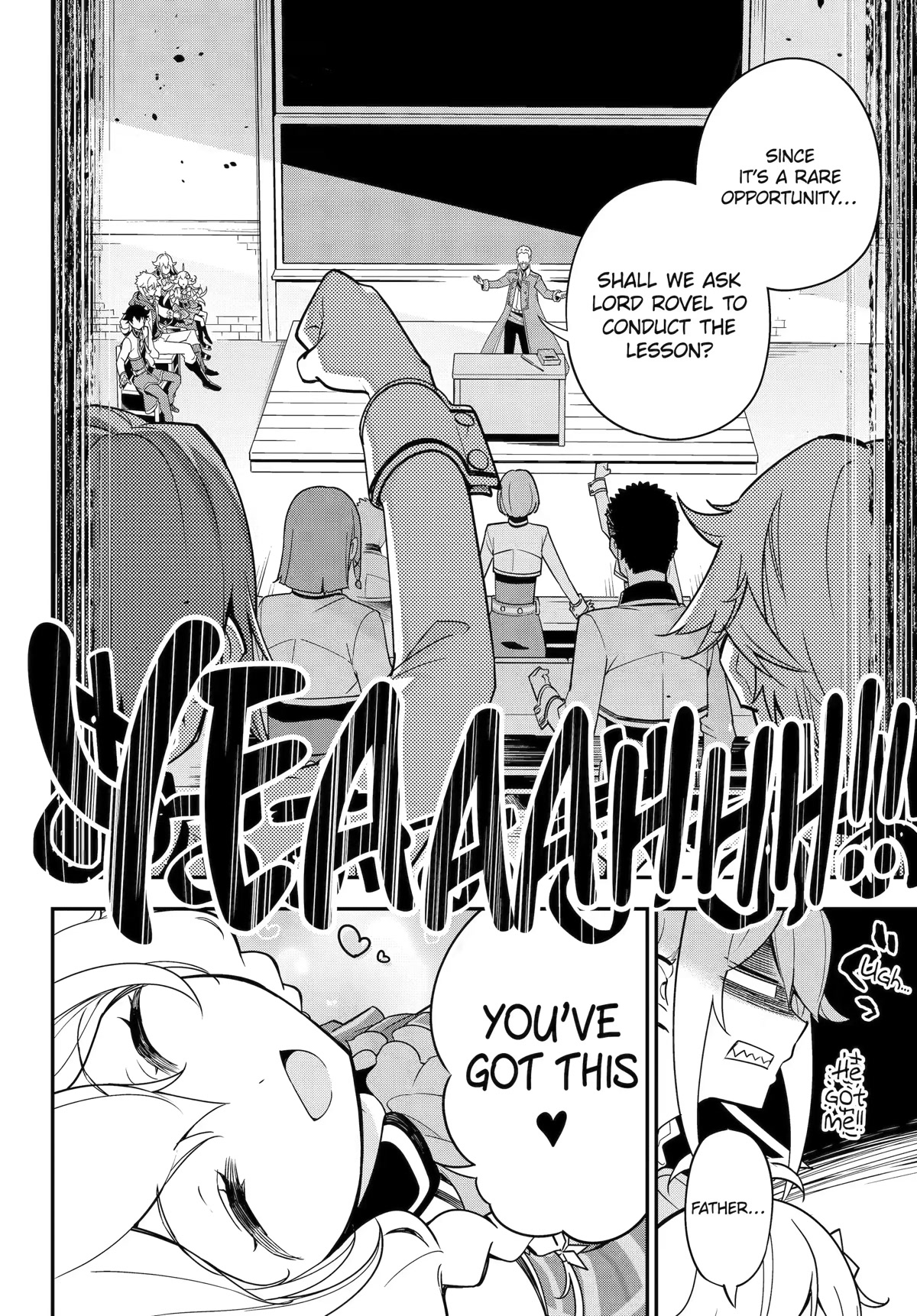 Dad is a Hero, Mom is a Spirit, I'm a Reincarnator Chapter 44 page 4 - Chapter 44
