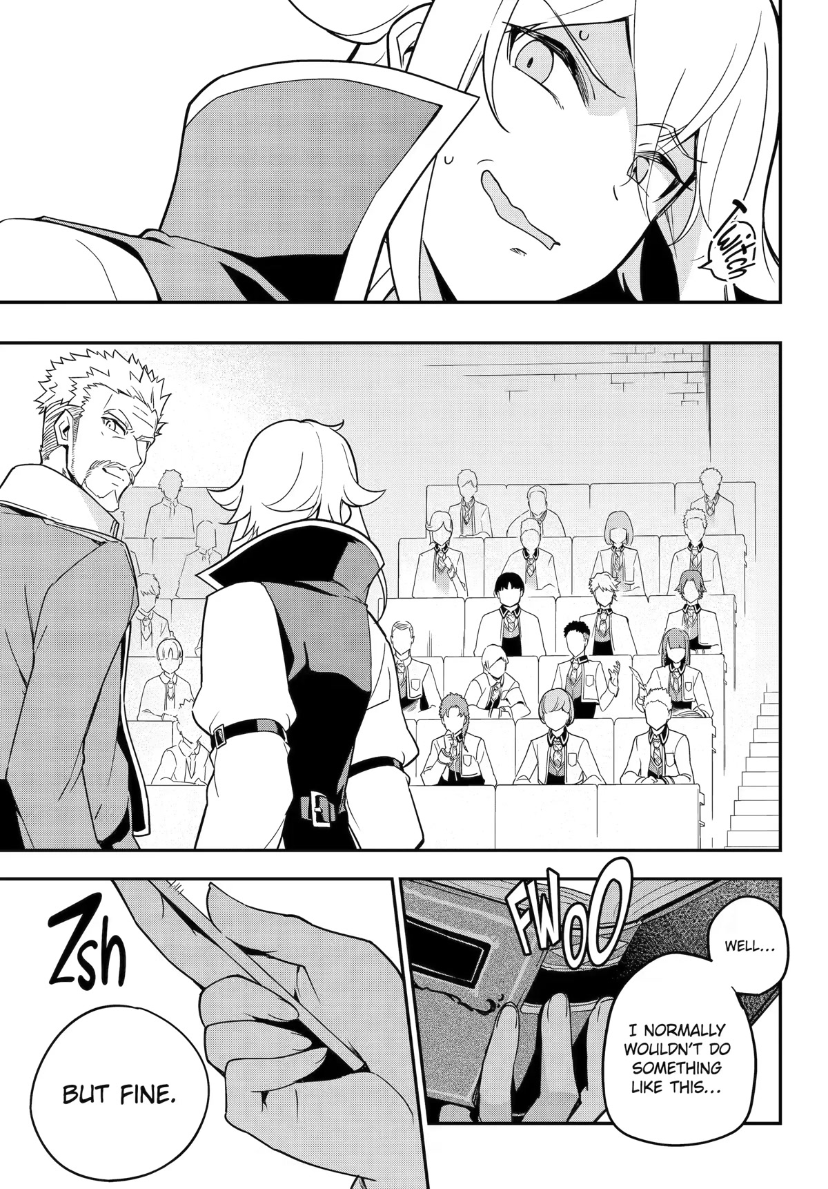 Dad is a Hero, Mom is a Spirit, I'm a Reincarnator Chapter 44 page 5 - Chapter 44