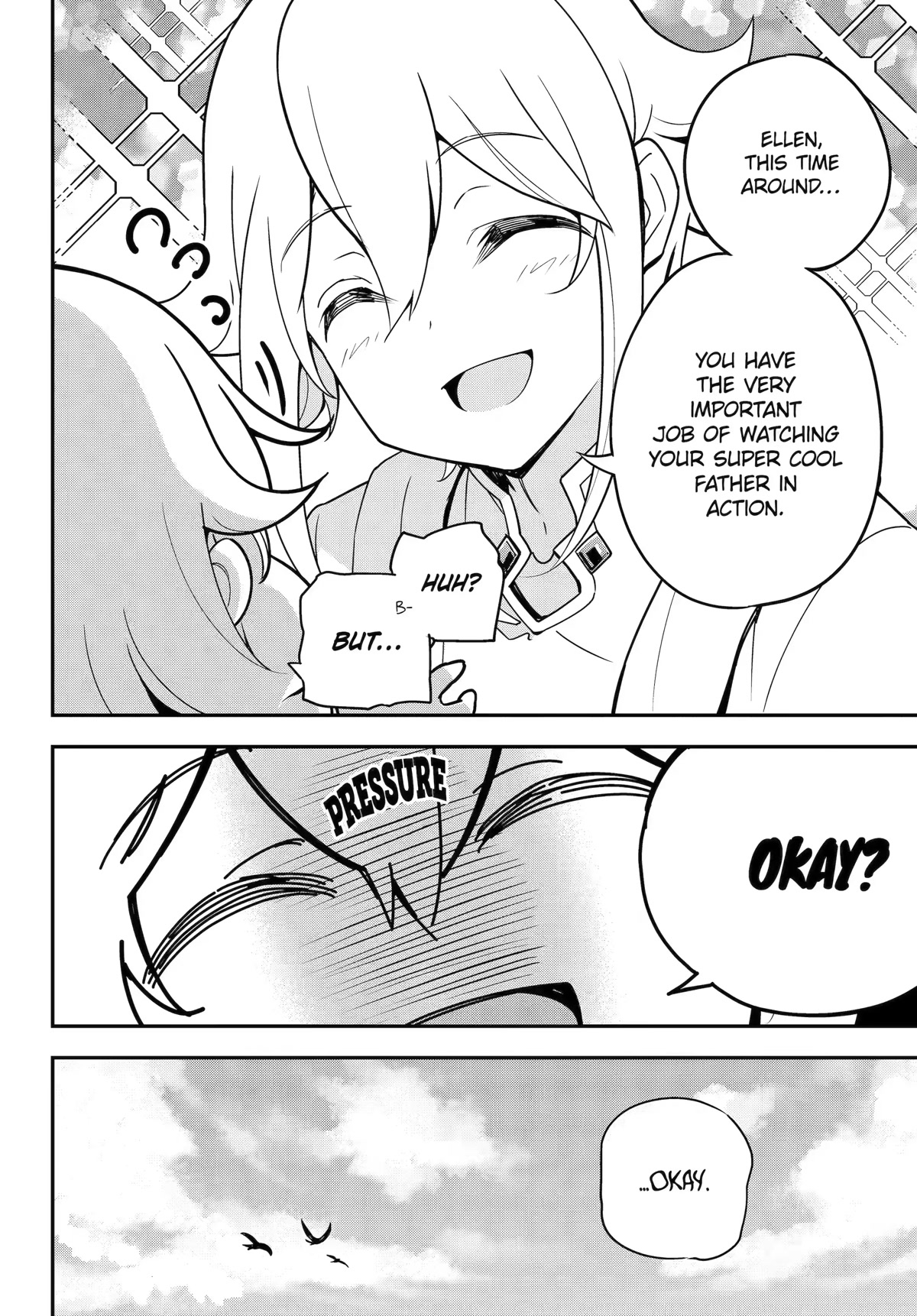 Dad is a Hero, Mom is a Spirit, I'm a Reincarnator Chapter 45 page 12 - Chapter 45
