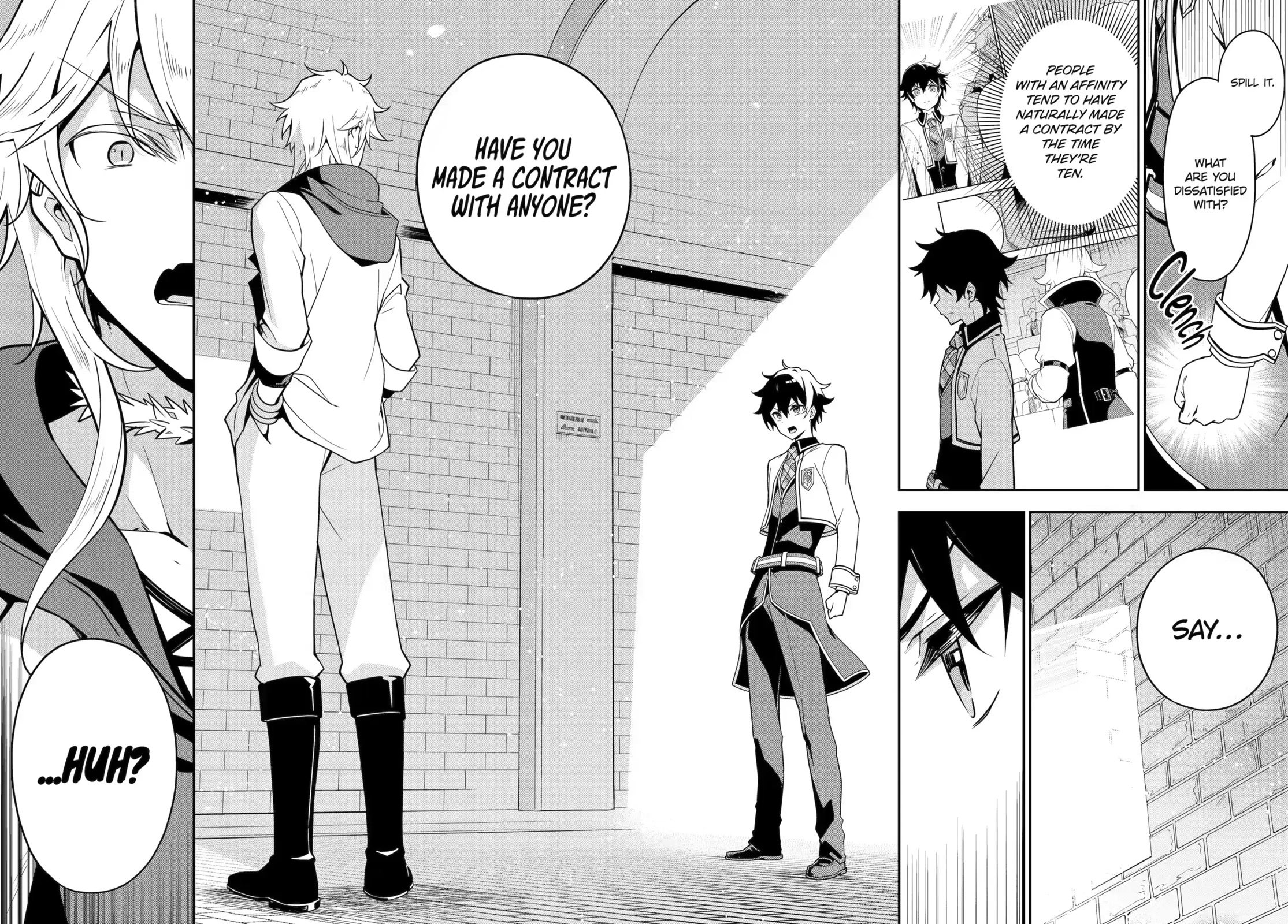 Dad is a Hero, Mom is a Spirit, I'm a Reincarnator Chapter 45 page 16 - Chapter 45