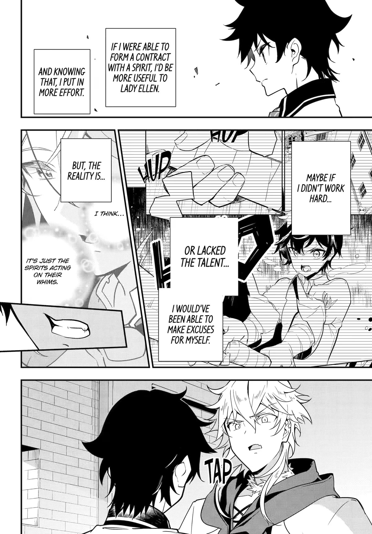 Dad is a Hero, Mom is a Spirit, I'm a Reincarnator Chapter 45 page 17 - Chapter 45