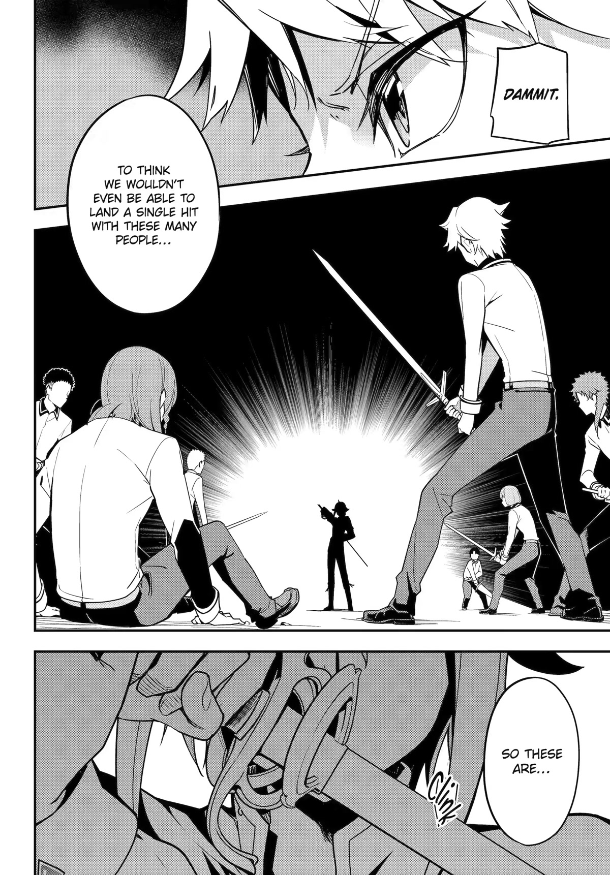 Dad is a Hero, Mom is a Spirit, I'm a Reincarnator Chapter 45 page 2 - Chapter 45