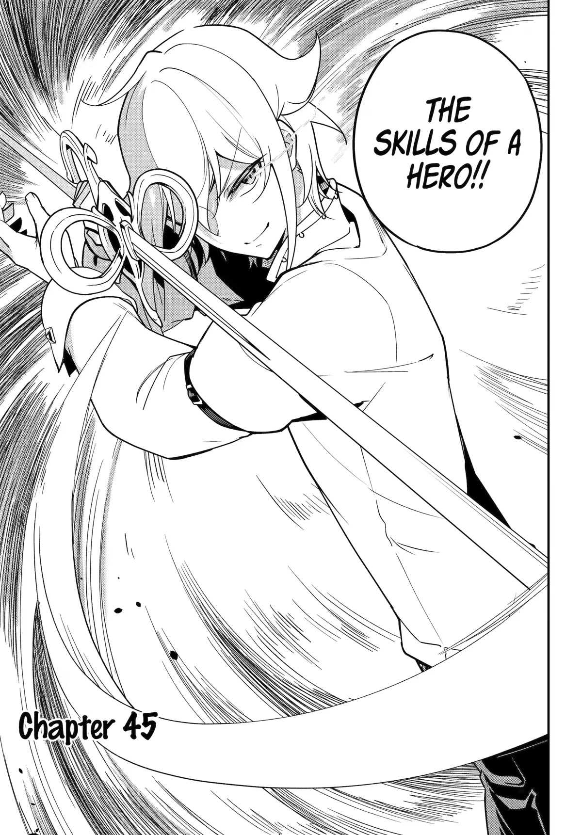 Dad is a Hero, Mom is a Spirit, I'm a Reincarnator Chapter 45 page 3 - Chapter 45