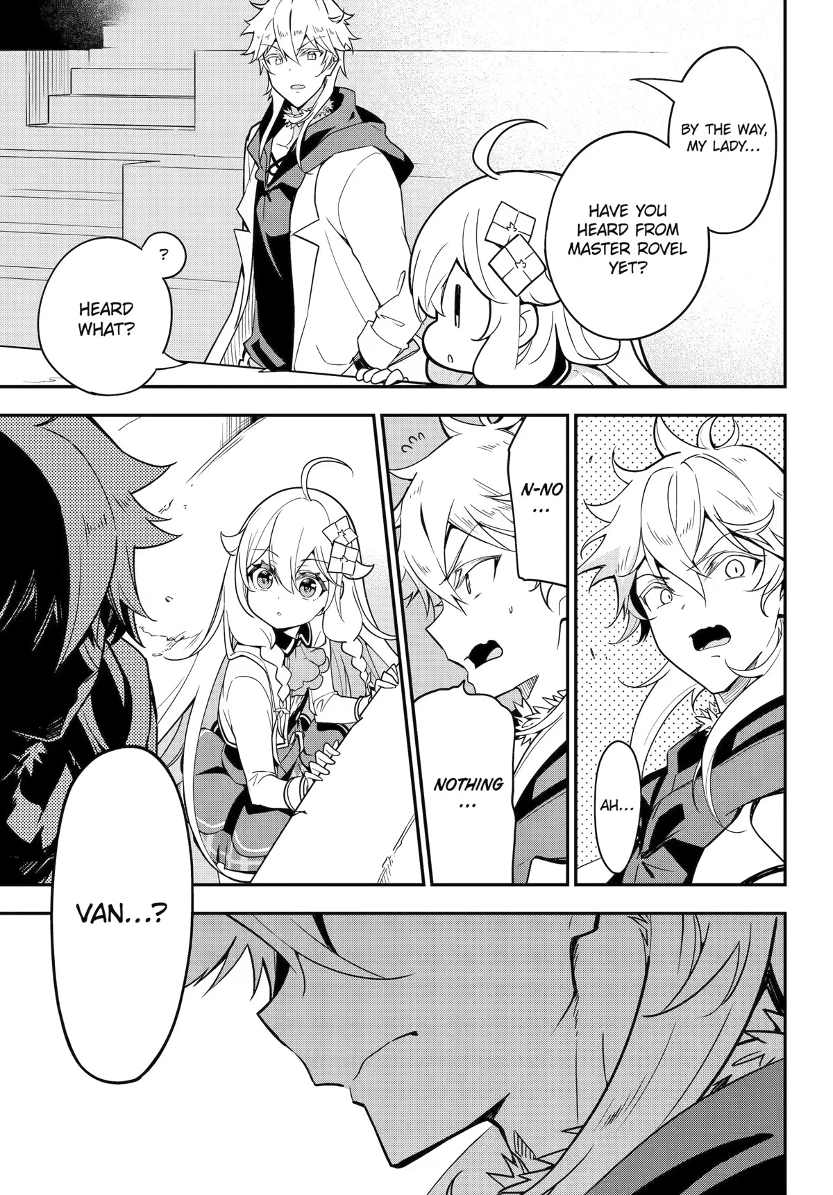 Dad is a Hero, Mom is a Spirit, I'm a Reincarnator Chapter 45 page 5 - Chapter 45