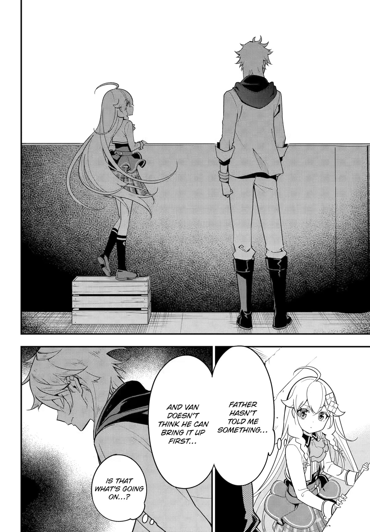 Dad is a Hero, Mom is a Spirit, I'm a Reincarnator Chapter 45 page 6 - Chapter 45