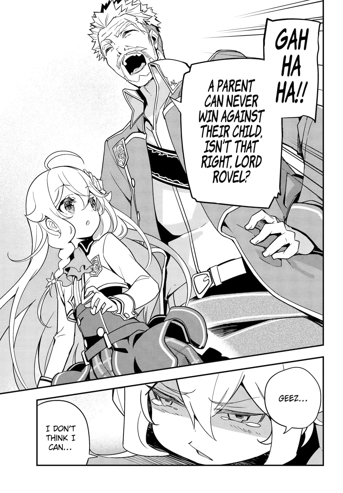 Dad is a Hero, Mom is a Spirit, I'm a Reincarnator Chapter 45 page 9 - Chapter 45