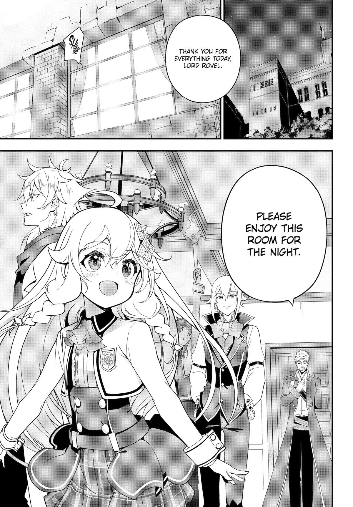 Dad is a Hero, Mom is a Spirit, I'm a Reincarnator Chapter 46 page 1 - Chapter 46