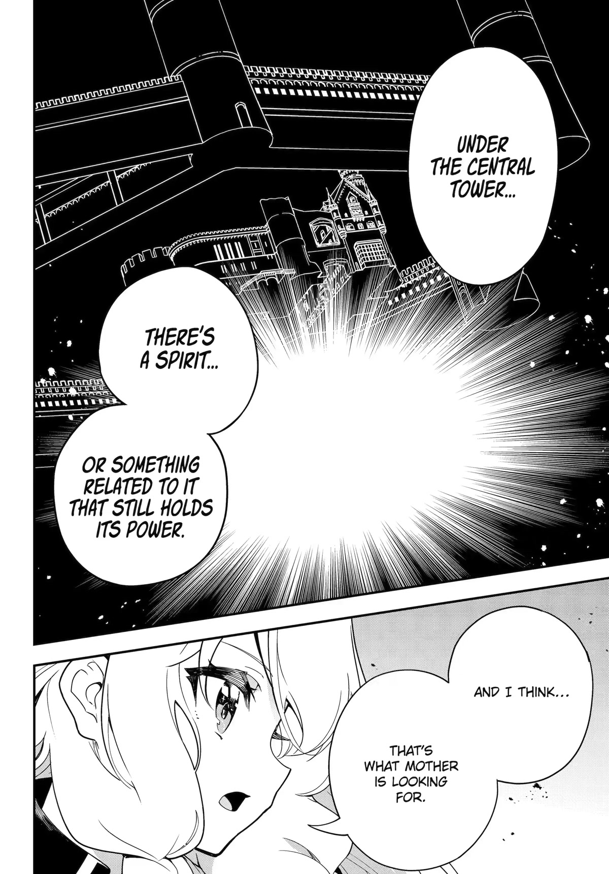 Dad is a Hero, Mom is a Spirit, I'm a Reincarnator Chapter 46 page 14 - Chapter 46