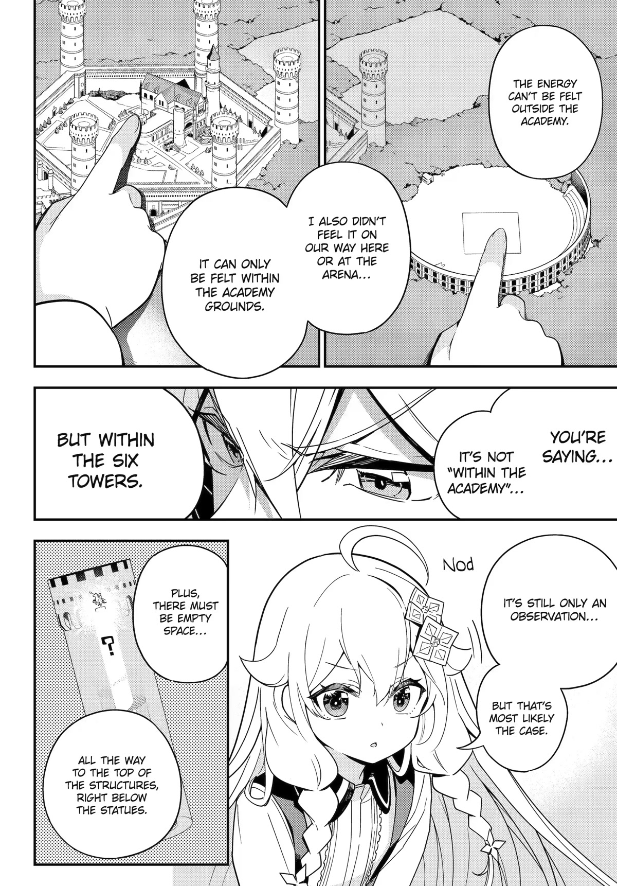 Dad is a Hero, Mom is a Spirit, I'm a Reincarnator Chapter 46 page 18 - Chapter 46