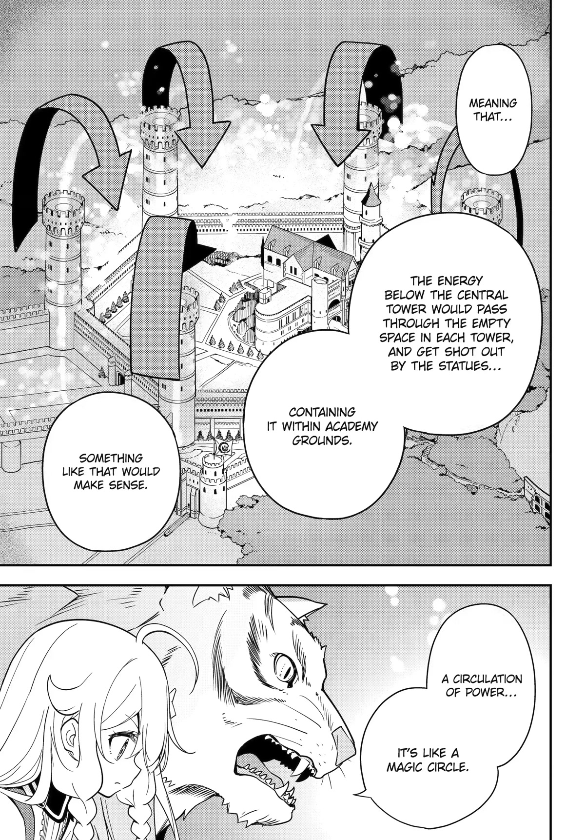 Dad is a Hero, Mom is a Spirit, I'm a Reincarnator Chapter 46 page 19 - Chapter 46