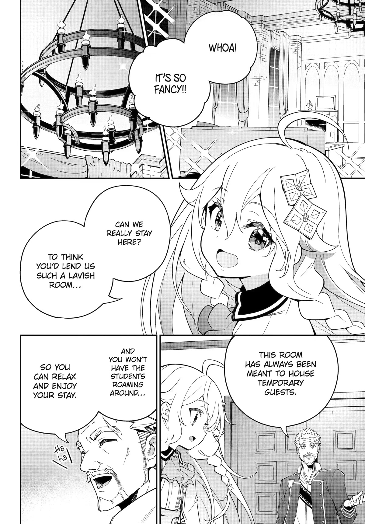 Dad is a Hero, Mom is a Spirit, I'm a Reincarnator Chapter 46 page 2 - Chapter 46