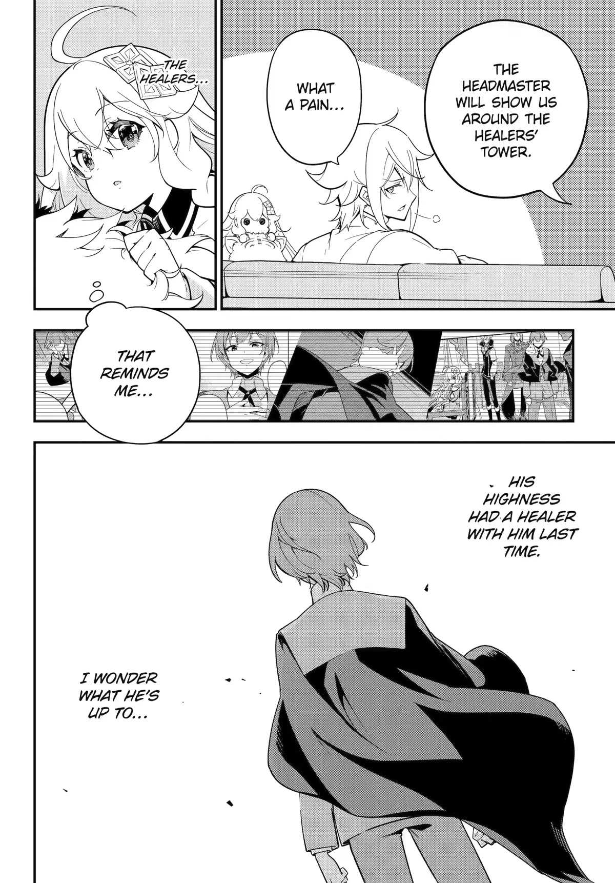 Dad is a Hero, Mom is a Spirit, I'm a Reincarnator Chapter 46 page 24 - Chapter 46