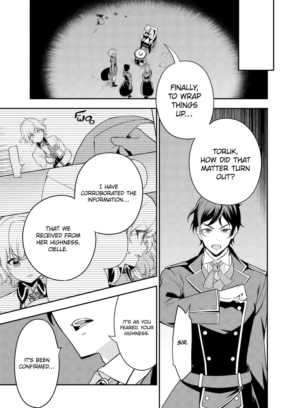 Dad is a Hero, Mom is a Spirit, I'm a Reincarnator Chapter 46 page 25 - Chapter 46