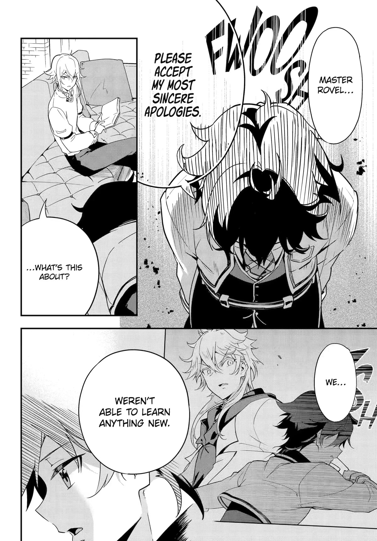 Dad is a Hero, Mom is a Spirit, I'm a Reincarnator Chapter 46 page 4 - Chapter 46