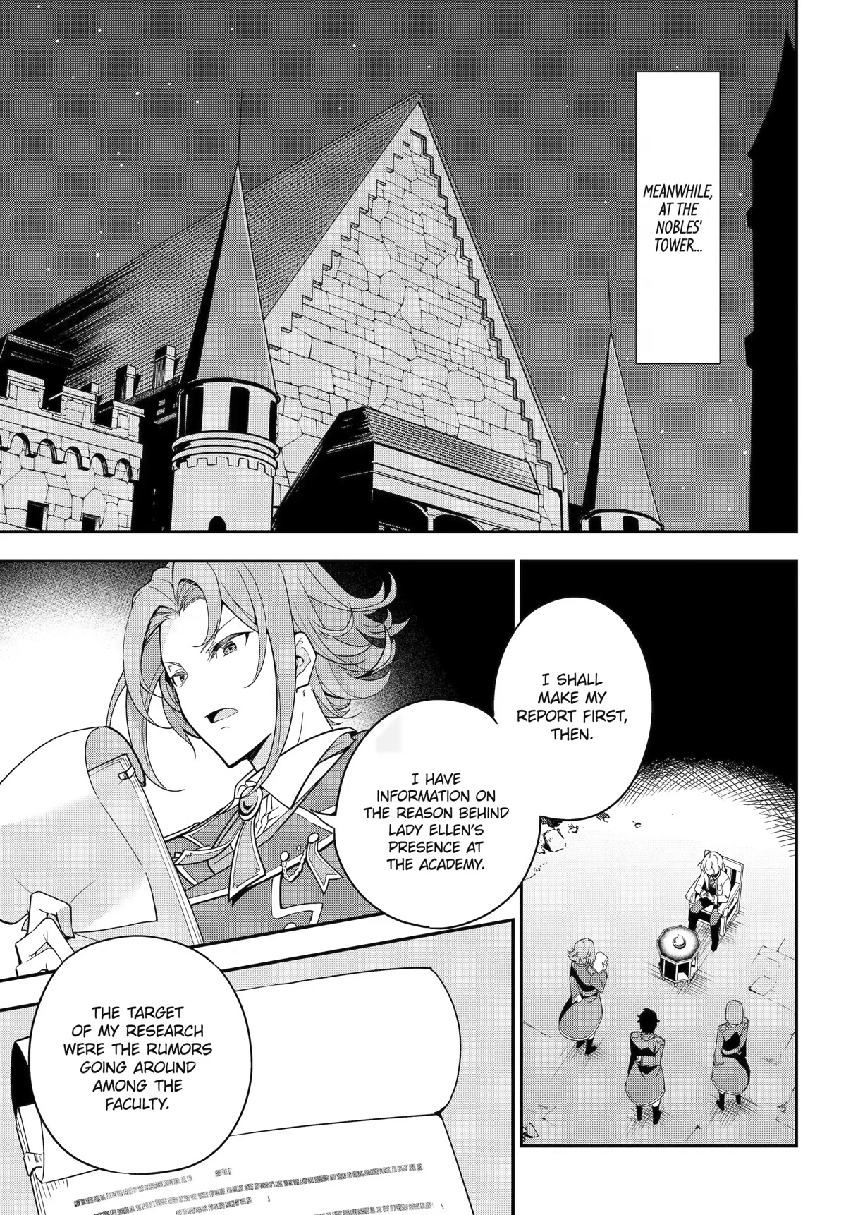 Dad is a Hero, Mom is a Spirit, I'm a Reincarnator Chapter 46 page 7 - Chapter 46