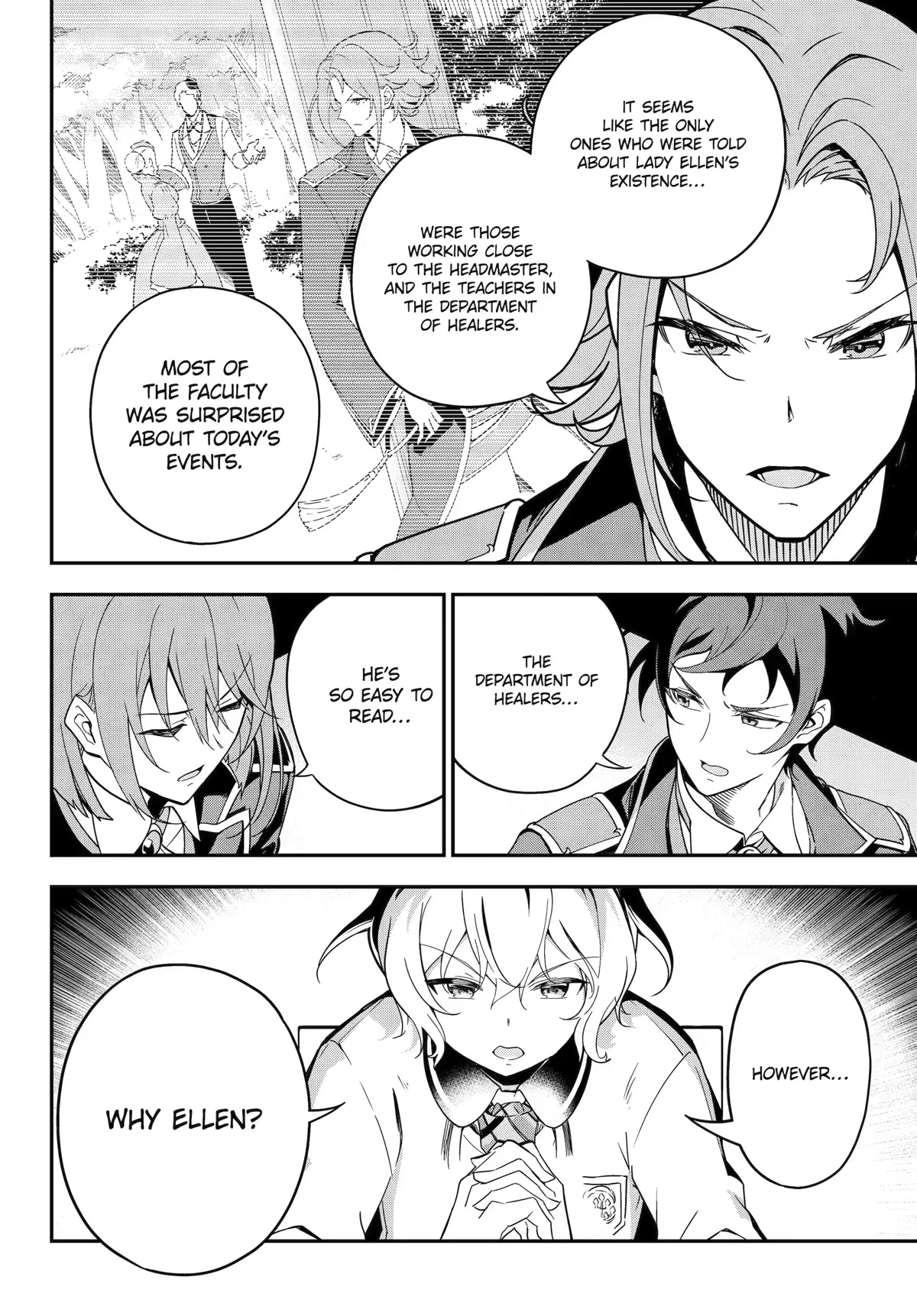 Dad is a Hero, Mom is a Spirit, I'm a Reincarnator Chapter 46 page 8 - Chapter 46