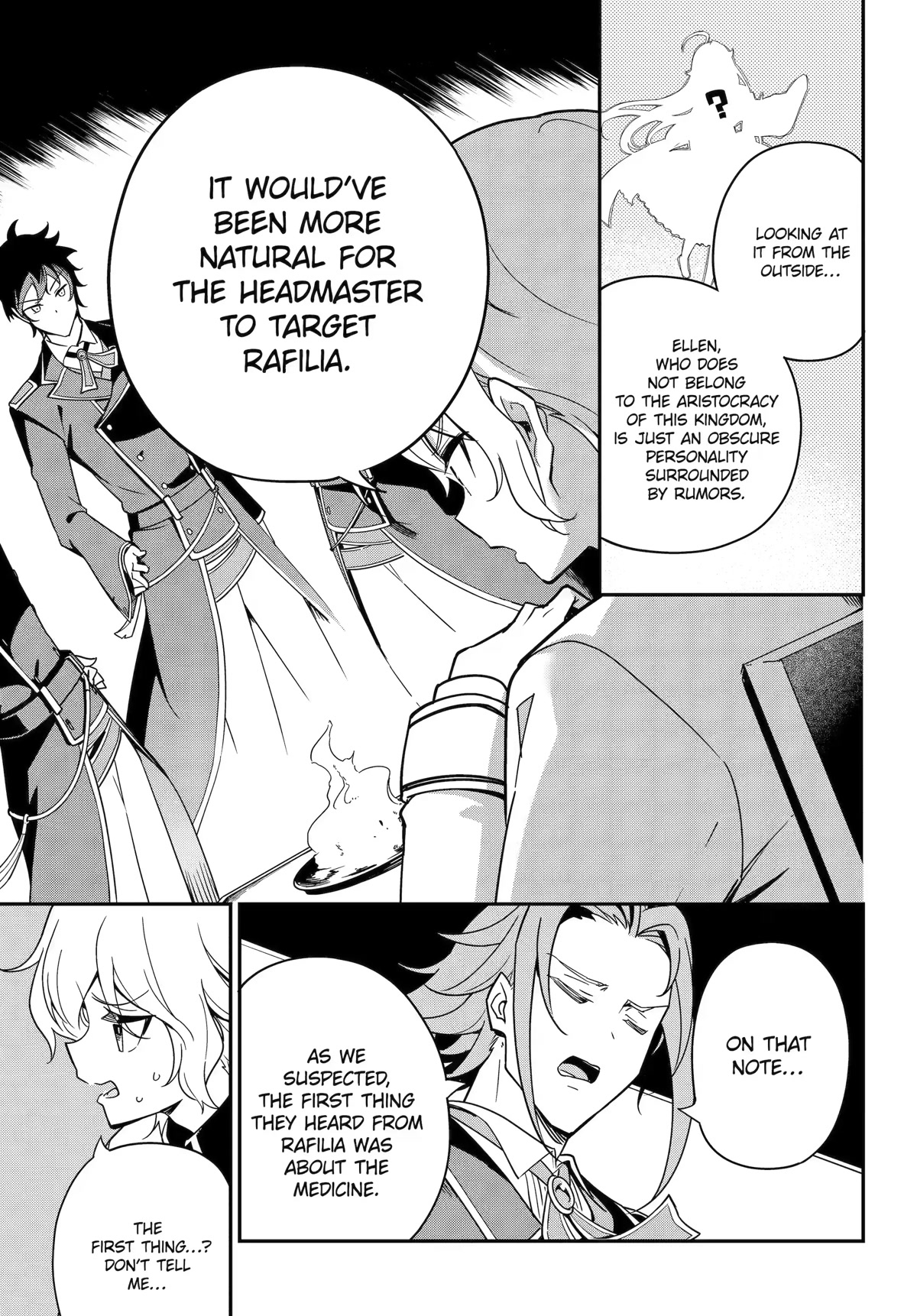 Dad is a Hero, Mom is a Spirit, I'm a Reincarnator Chapter 46 page 9 - Chapter 46