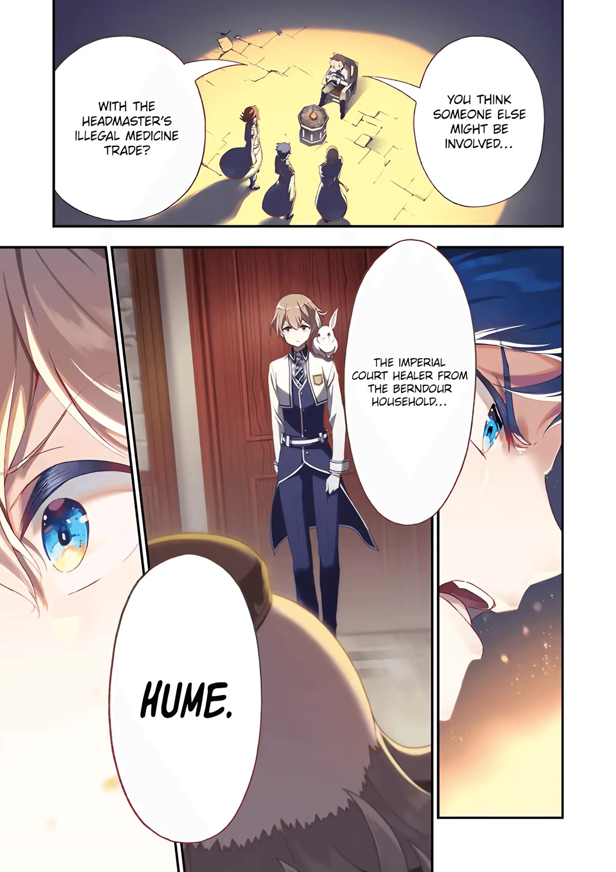 Dad is a Hero, Mom is a Spirit, I'm a Reincarnator Chapter 47 page 1 - Chapter 47
