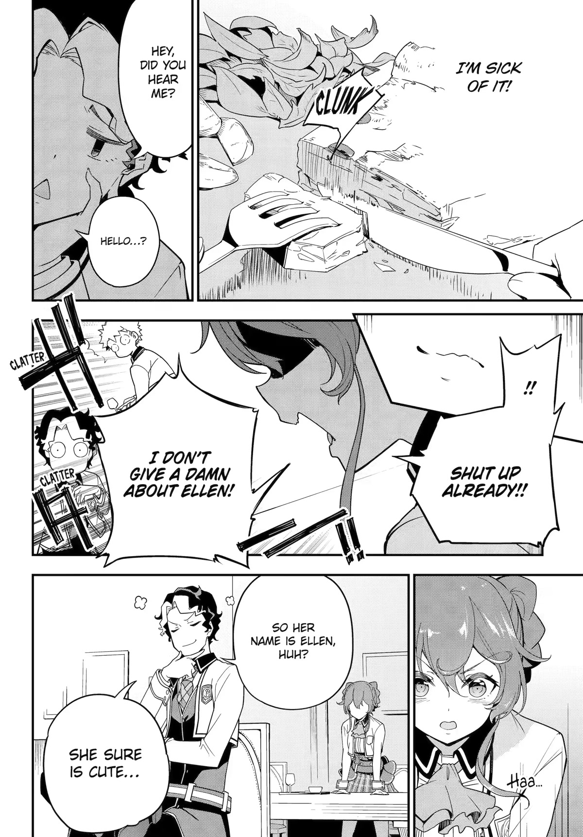 Dad is a Hero, Mom is a Spirit, I'm a Reincarnator Chapter 47 page 10 - Chapter 47