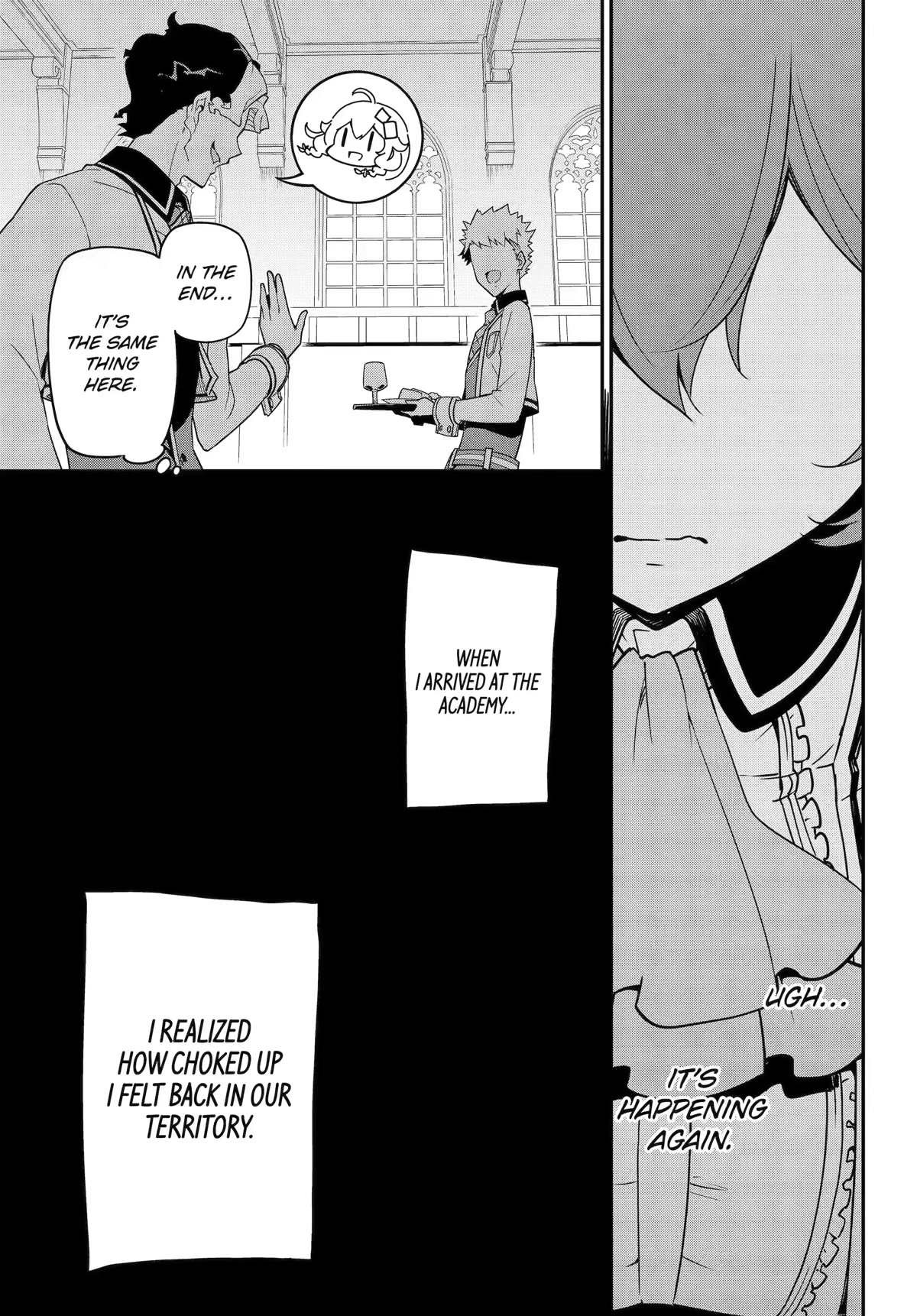 Dad is a Hero, Mom is a Spirit, I'm a Reincarnator Chapter 47 page 11 - Chapter 47