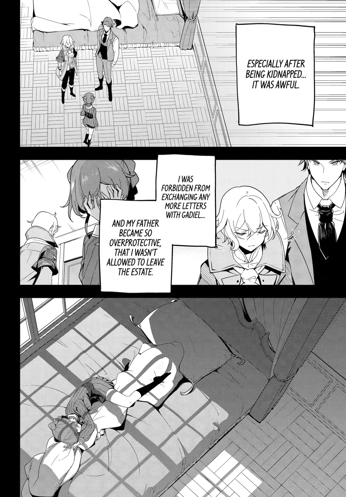 Dad is a Hero, Mom is a Spirit, I'm a Reincarnator Chapter 47 page 12 - Chapter 47