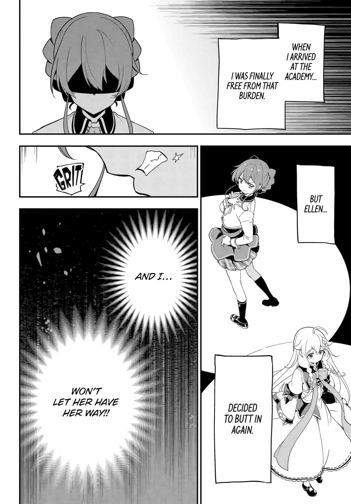 Dad is a Hero, Mom is a Spirit, I'm a Reincarnator Chapter 47 page 14 - Chapter 47