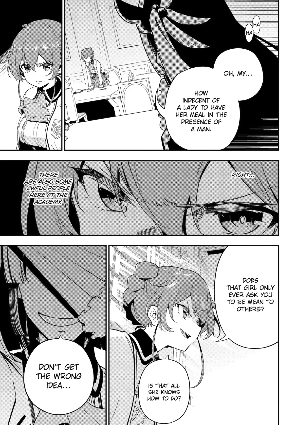 Dad is a Hero, Mom is a Spirit, I'm a Reincarnator Chapter 47 page 15 - Chapter 47