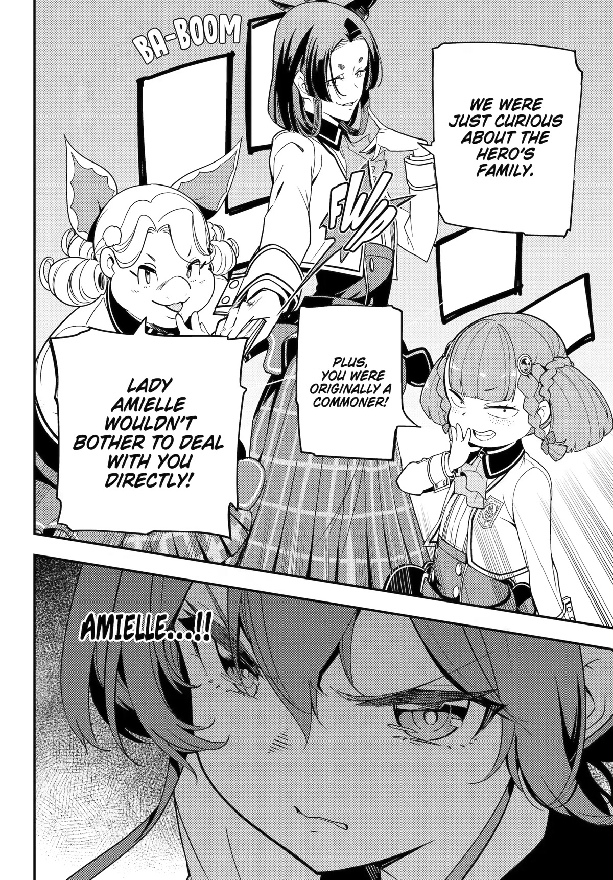 Dad is a Hero, Mom is a Spirit, I'm a Reincarnator Chapter 47 page 16 - Chapter 47
