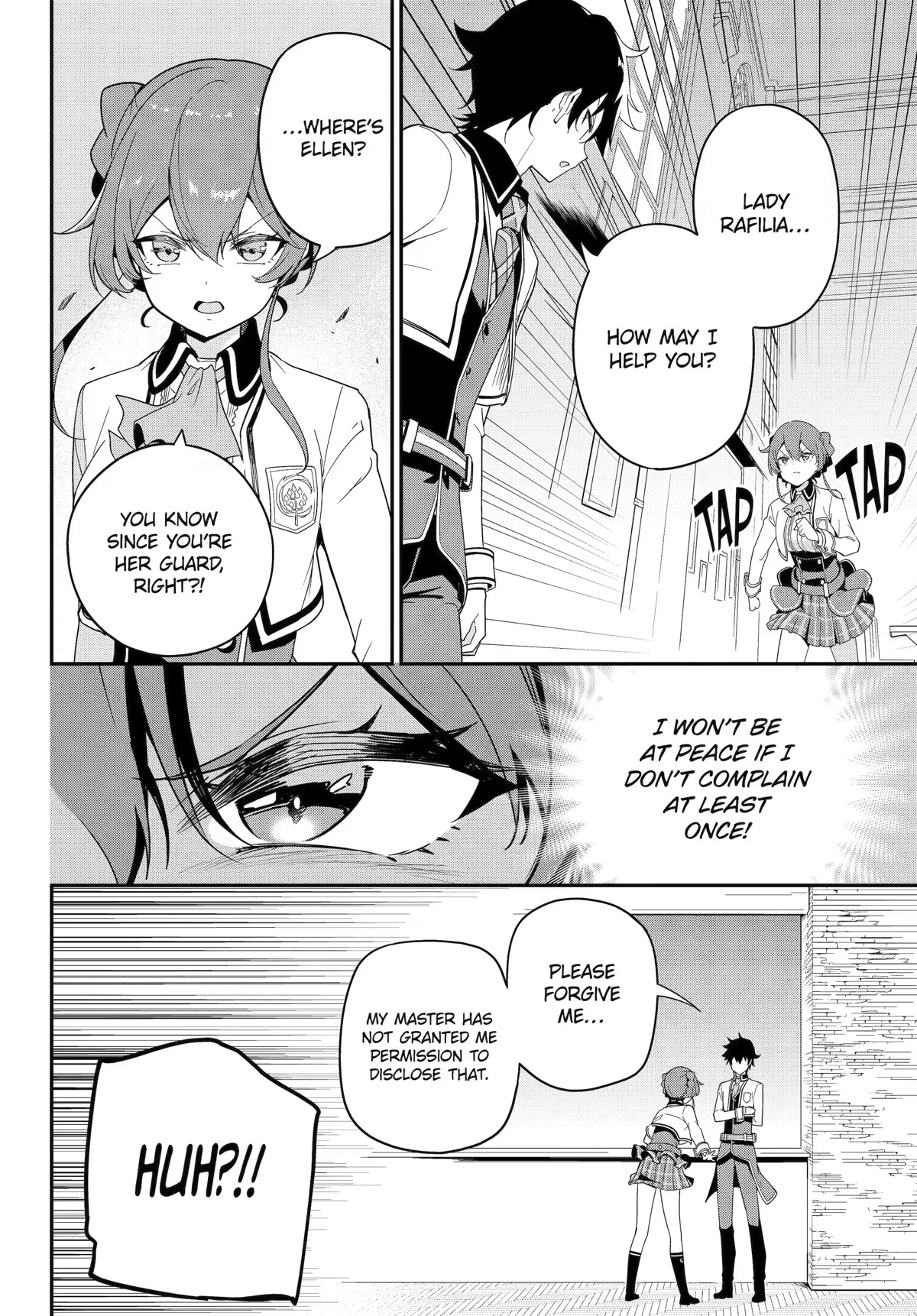 Dad is a Hero, Mom is a Spirit, I'm a Reincarnator Chapter 47 page 18 - Chapter 47