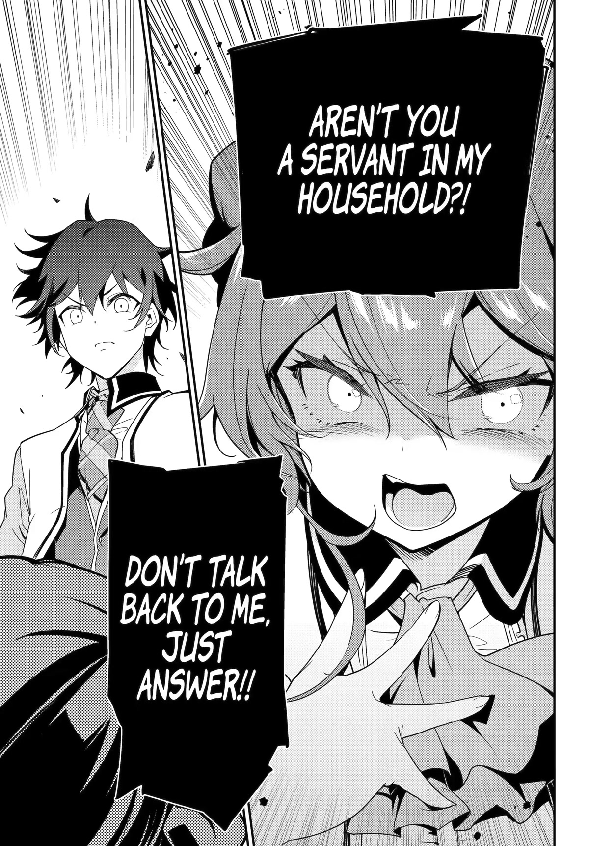 Dad is a Hero, Mom is a Spirit, I'm a Reincarnator Chapter 47 page 19 - Chapter 47